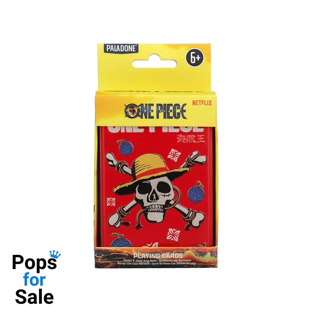 One Piece Playing Cards