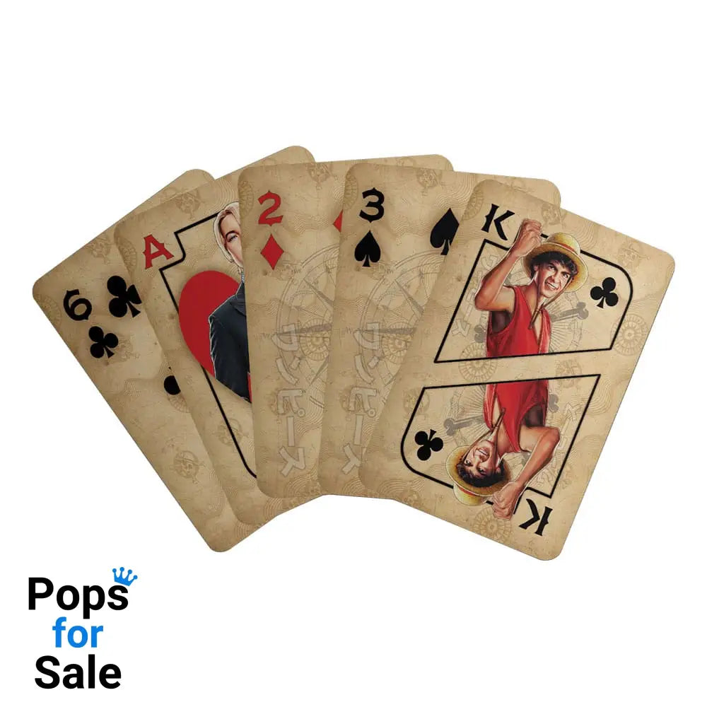 One Piece Playing Cards Display (12)