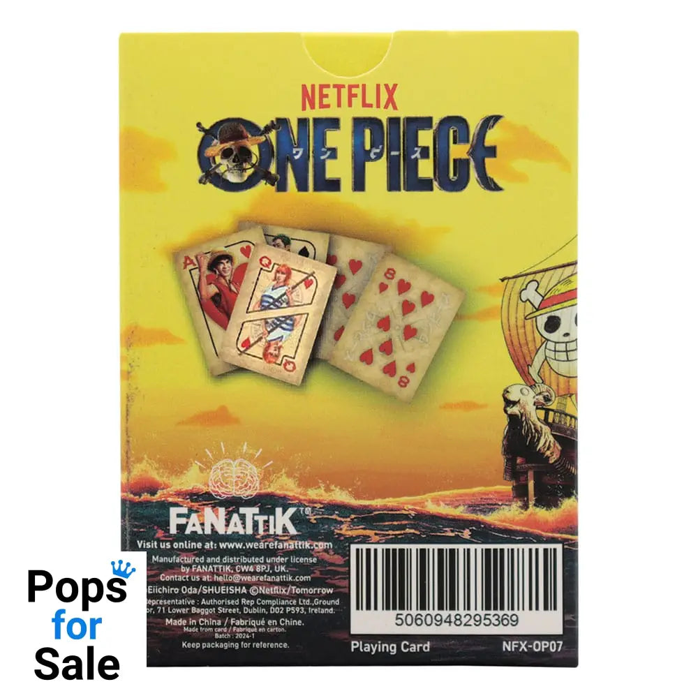 One Piece Playing Cards Display (12)