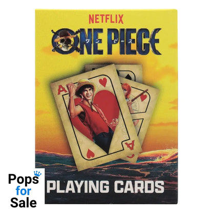 One Piece Playing Cards Display (12) Playing cards