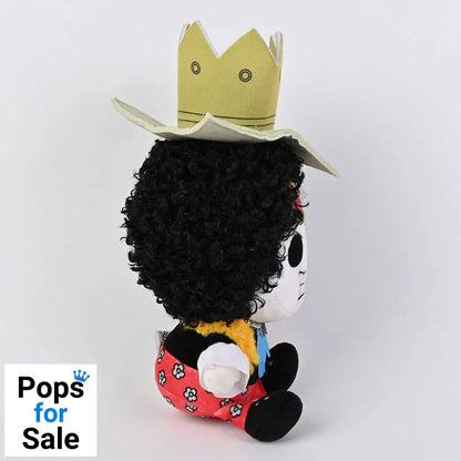 One Piece Plush Figure Brook 25 cm