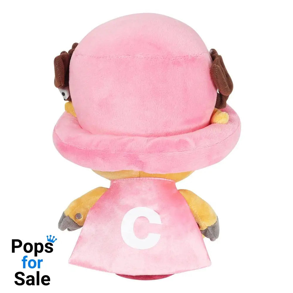 One Piece Plush Figure Chopper 25 cm