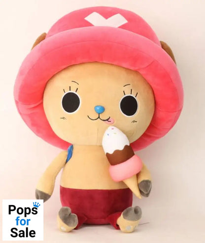 One Piece Plush Figure Chopper New Ver. 1 45 cm Plushes