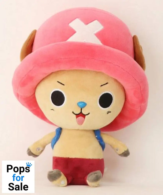 One Piece Plush Figure Chopper New Ver. 2 25 cm
