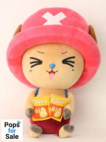 One Piece Plush Figure Chopper New Ver. 2 45 cm Plushes