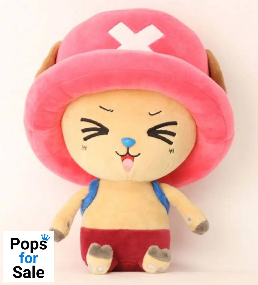 One Piece Plush Figure Chopper New Ver. 4 25 cm