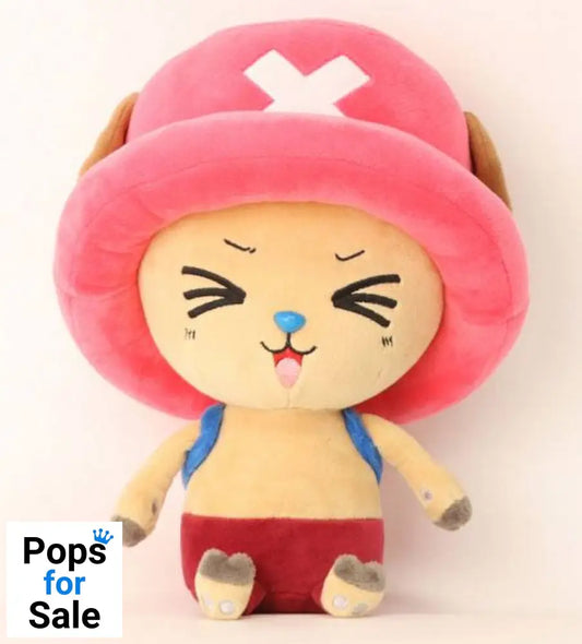 One Piece Plush Figure Chopper New Ver. 4 25 cm Plushes