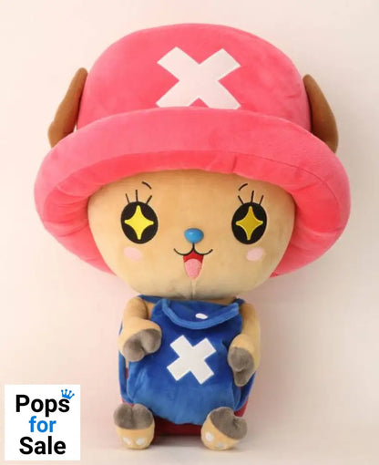 One Piece Plush Figure Chopper New Ver. 4 45 cm Plushes