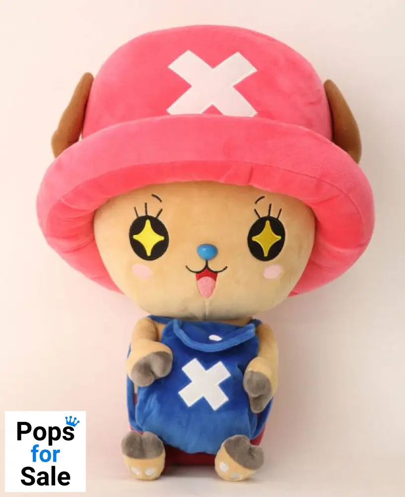 One Piece Plush Figure Chopper New Ver. 4 45 cm