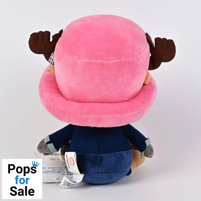 One Piece Plush Figure Chopper x Sanji 20 cm