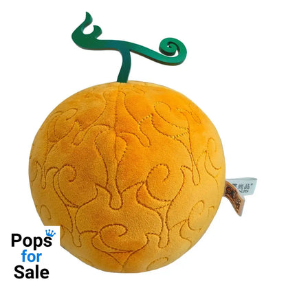 One Piece Plush Figure Flame Flame Devilfruit Portgas D. Ace 15 cm