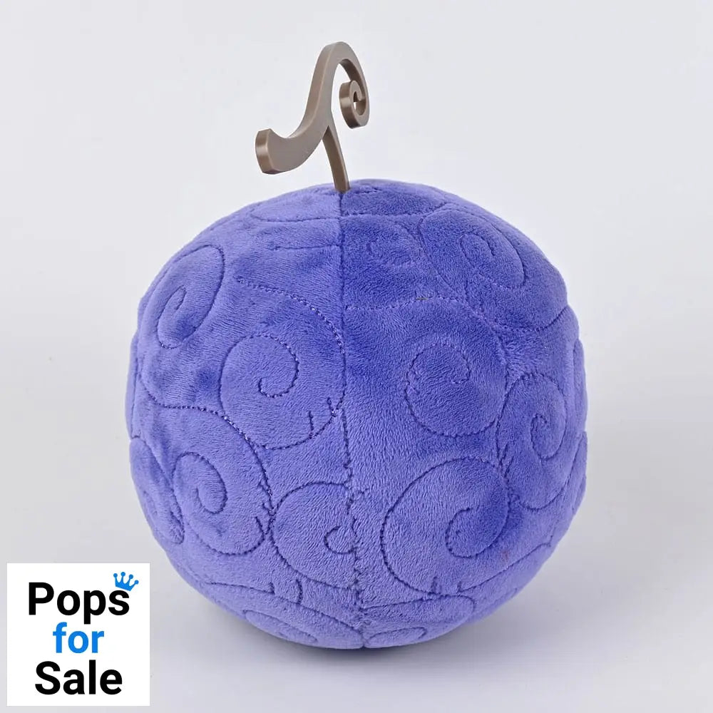 One Piece Plush Figure Gum Gum Devilfruit Monkey D. Luffy 15 cm Plushes