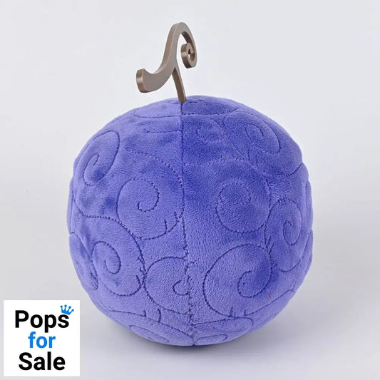 One Piece Plush Figure Gum Gum Devilfruit Monkey D. Luffy 15 cm Plushes