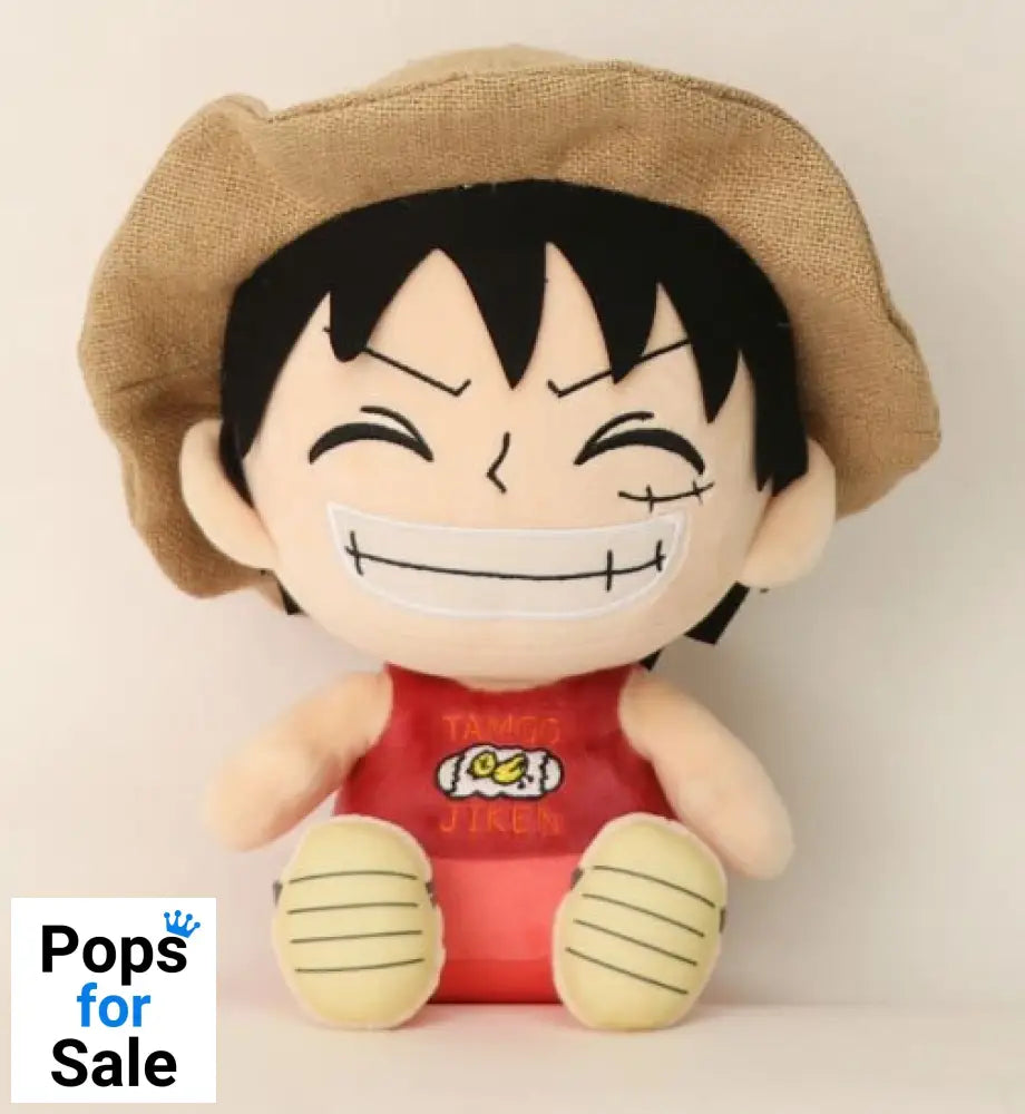 One Piece Plush Figure Luffy 25 cm Plushes