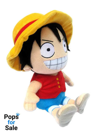 One Piece Plush Figure Luffy 32 cm