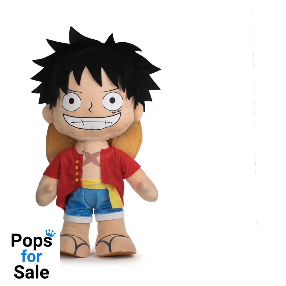 One Piece Plush Figure Luffy 70 cm Plushes