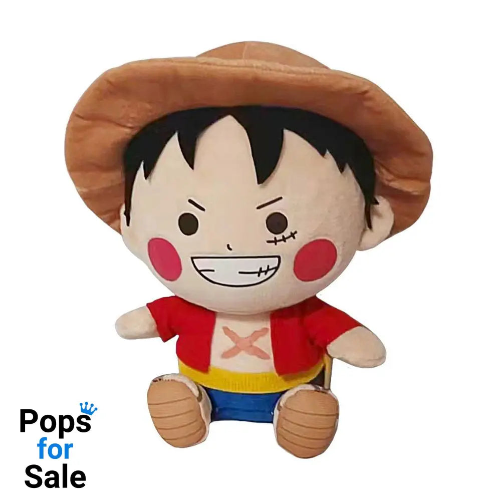 One Piece Plush Figure Monkey D. Luffy 20 cm Plushes