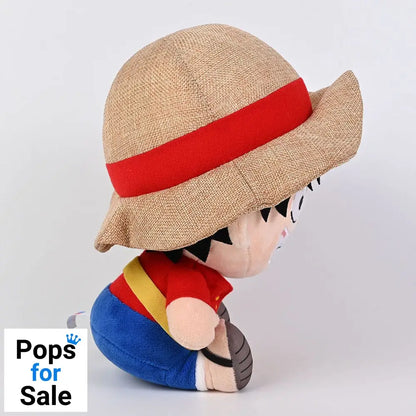One Piece Plush Figure Monkey D. Luffy Gear 5 New World Ver. 20 cm
