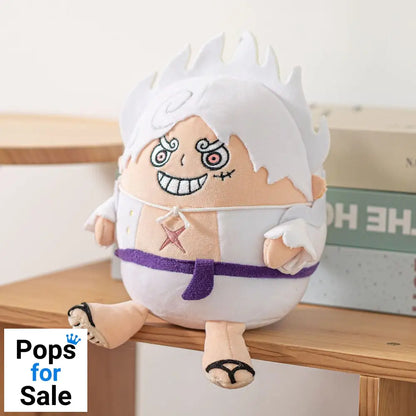 One Piece Plush Figure Monkey D. Luffy Gear 5 SD Ver. 15 cm