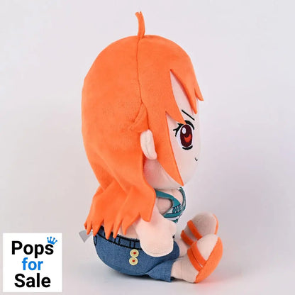 One Piece Plush Figure Nami 25 cm