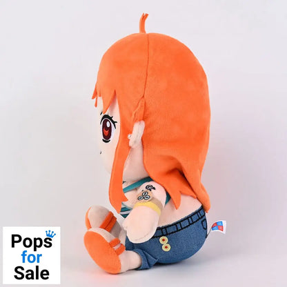 One Piece Plush Figure Nami 25 cm