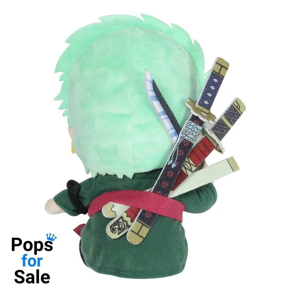 One Piece Plush Figure Rorona Zoro 25 cm