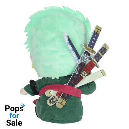 One Piece Plush Figure Rorona Zoro 25 cm