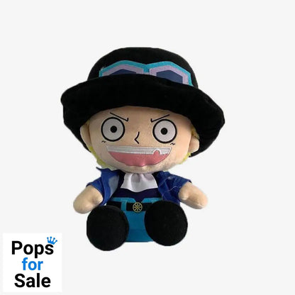 One Piece Plush Figure Sabo 20 cm