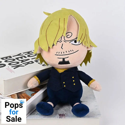 One Piece Plush Figure Sanji 25 cm