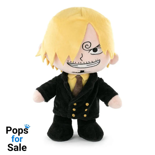 One Piece Plush Figure Sanji 28 cm