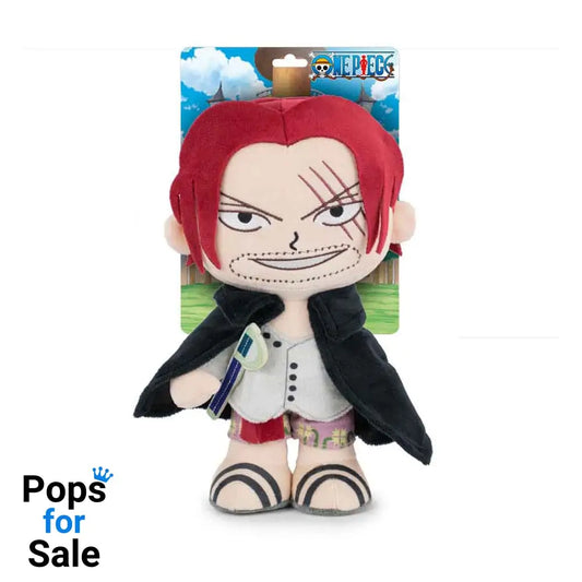 One Piece Plush Figure Shanks 30 cm