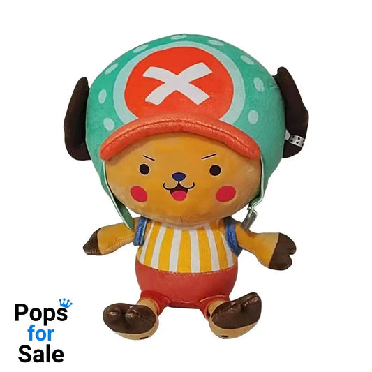One Piece Plush Figure Tony Tony Chopper 20 cm Plushes
