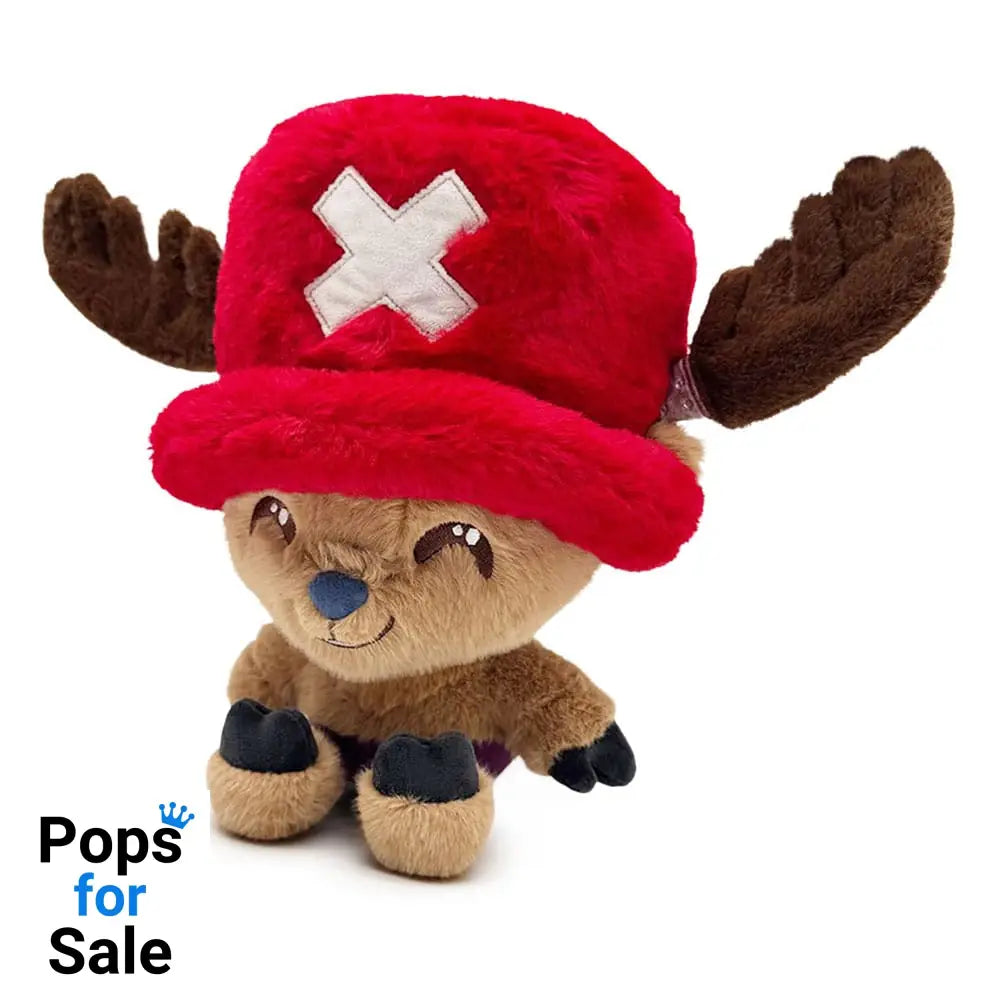 One Piece Plush Figure Tony Tony Chopper 23 cm