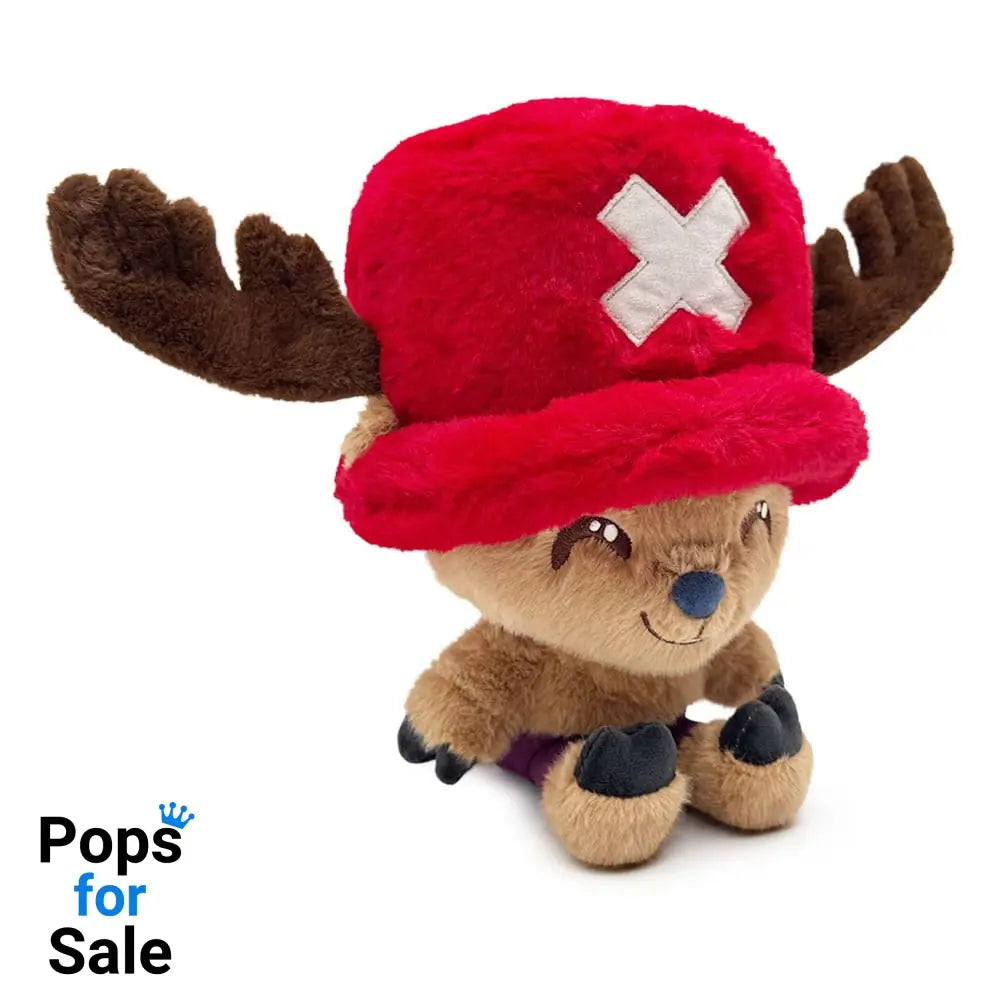 One Piece Plush Figure Tony Tony Chopper 23 cm