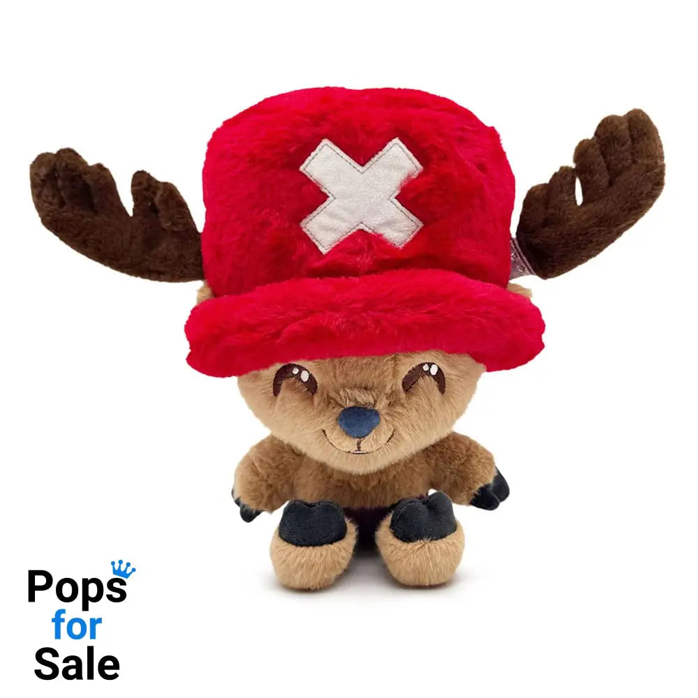 One Piece Plush Figure Tony Tony Chopper 23 cm