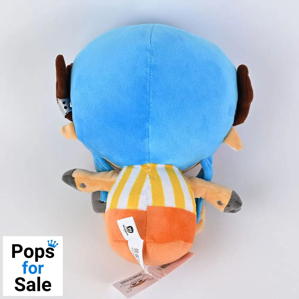 One Piece Plush Figure Tony Tony Chopper New World Ver. 20 cm