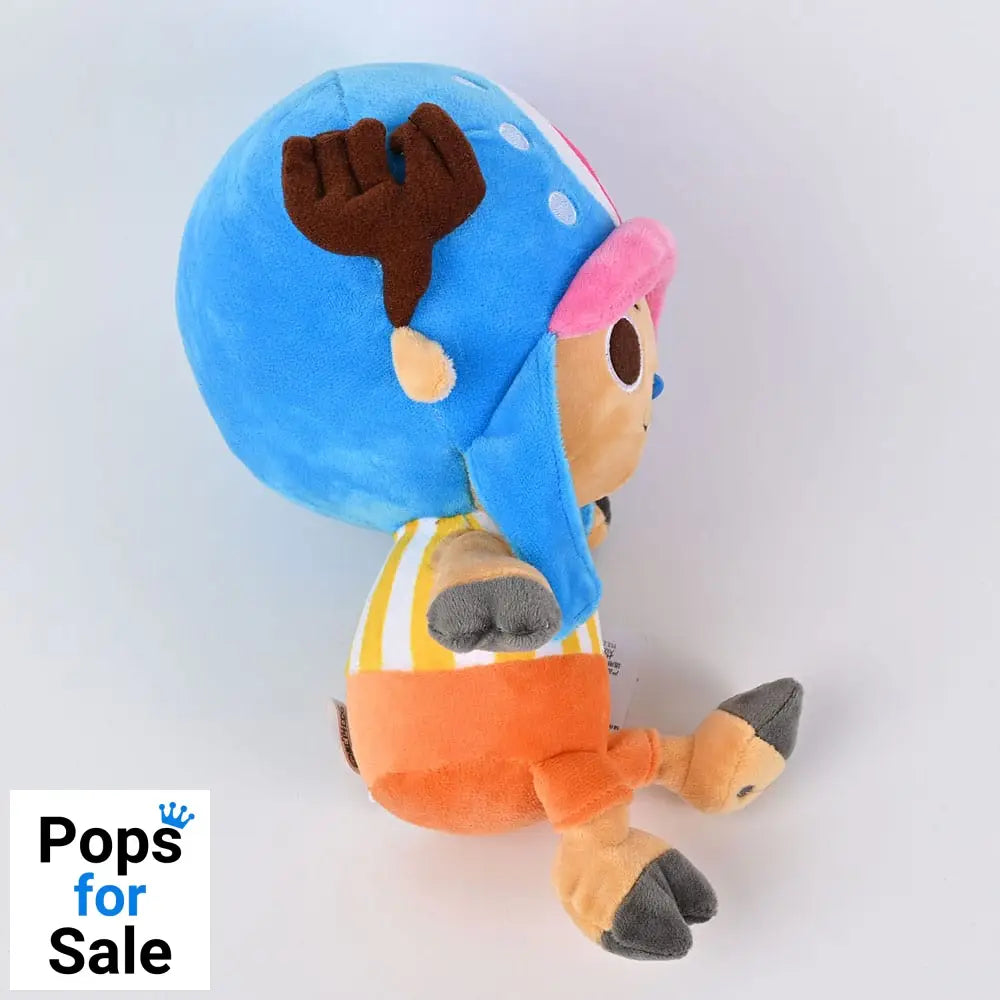 One Piece Plush Figure Tony Tony Chopper New World Ver. 25 cm