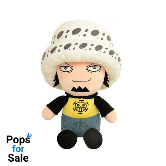 One Piece Plush Figure Trafalgar Law 20 cm Plushes