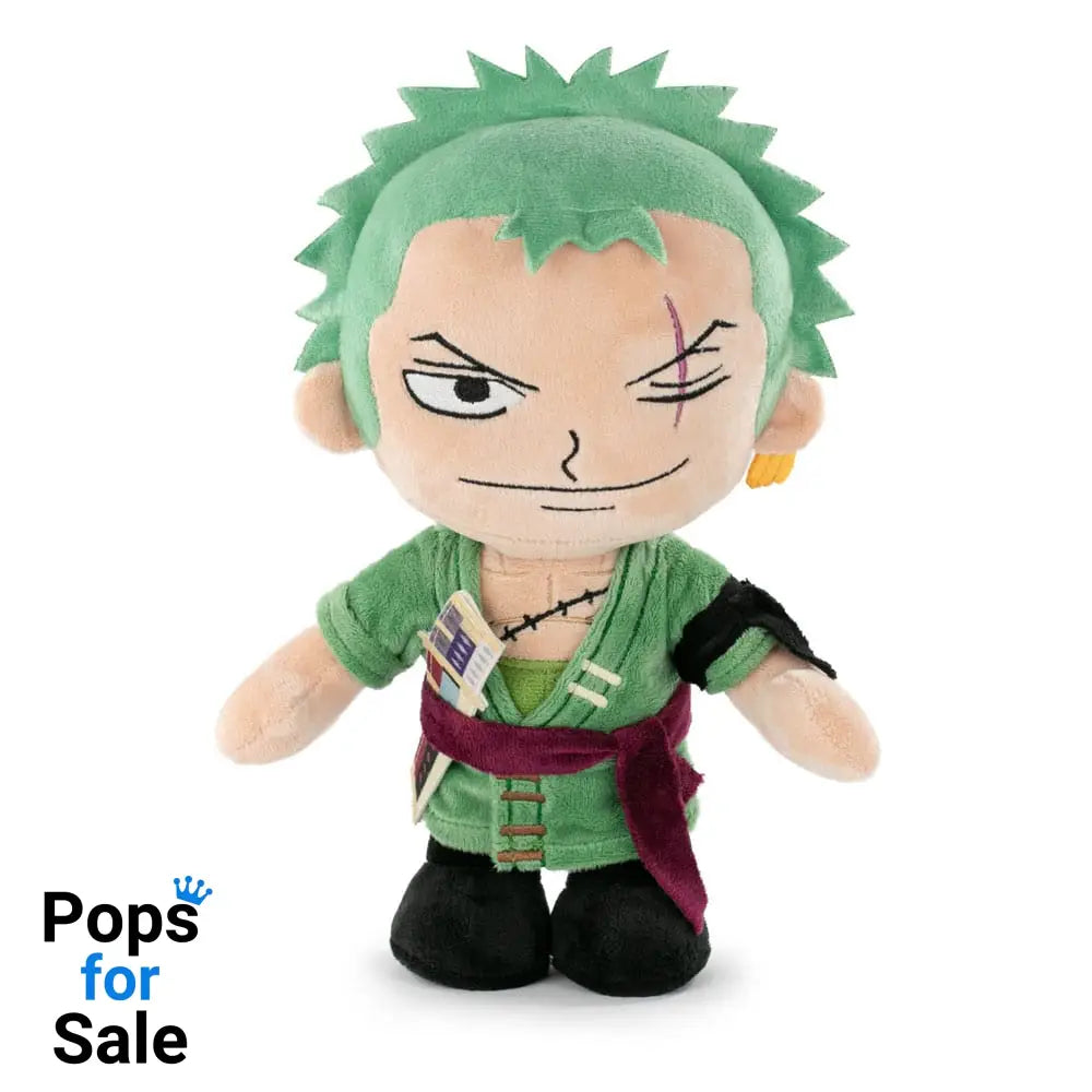 One Piece Plush Figure Zoro 29 cm