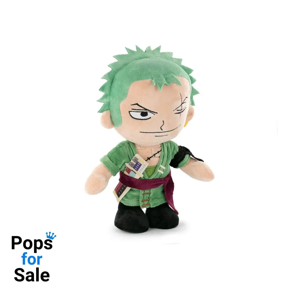 One Piece Plush Figure Zoro 29 cm