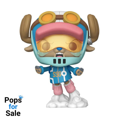 One Piece POP! Animation Figure Chopper (Egg) 9 cm