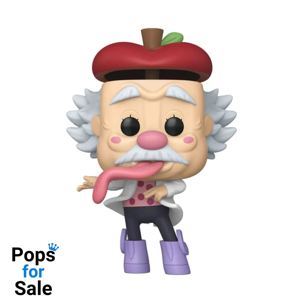 One Piece POP! Animation Figure Dr Vegapunk 9 cm POP! Figures