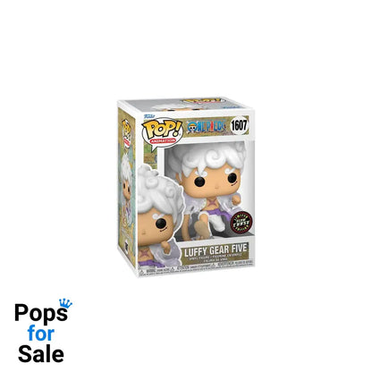 One Piece POP! Animation Figure Luffy Gear Five w/CH 9 cm Assortment (6) Funko POP POP! Figures