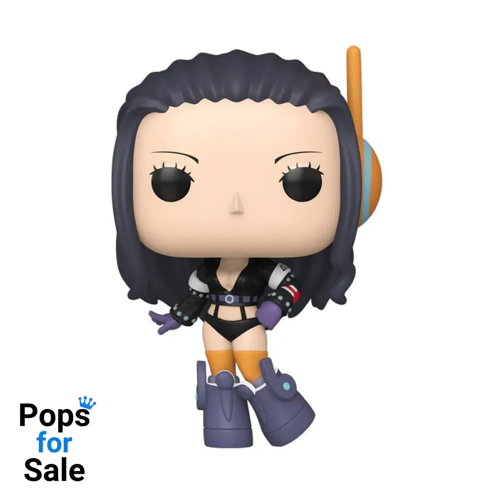 One Piece POP! Animation Figure Nico Robin (Egg) 9 cm POP! Figures
