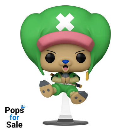 One Piece POP! Animation Vinyl Figure Chopperemon (Wano) 9 cm POP! Figures