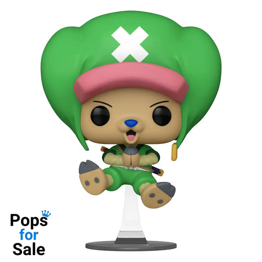 One Piece POP! Animation Vinyl Figure Chopperemon (Wano) 9 cm