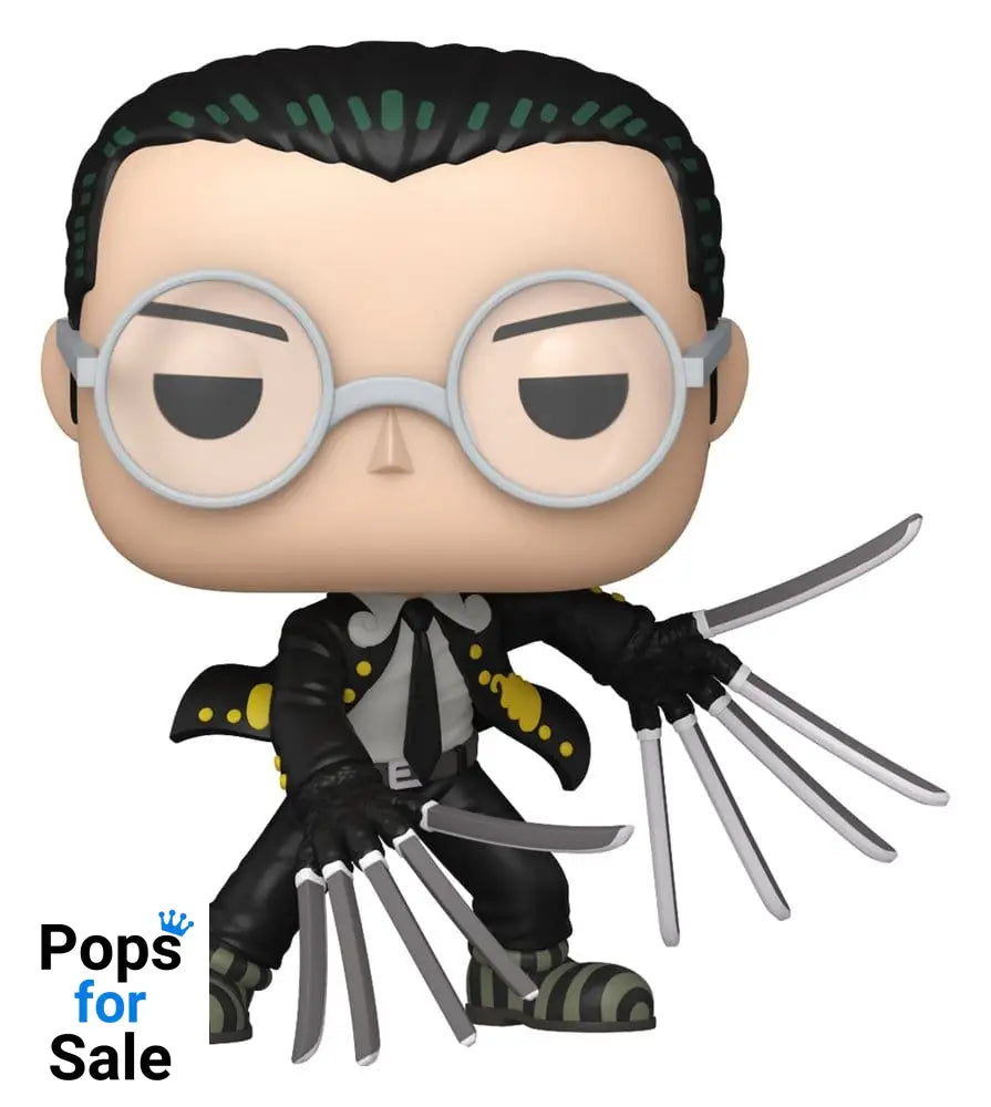 One Piece POP! Animation Vinyl Figure Kuro 9 cm