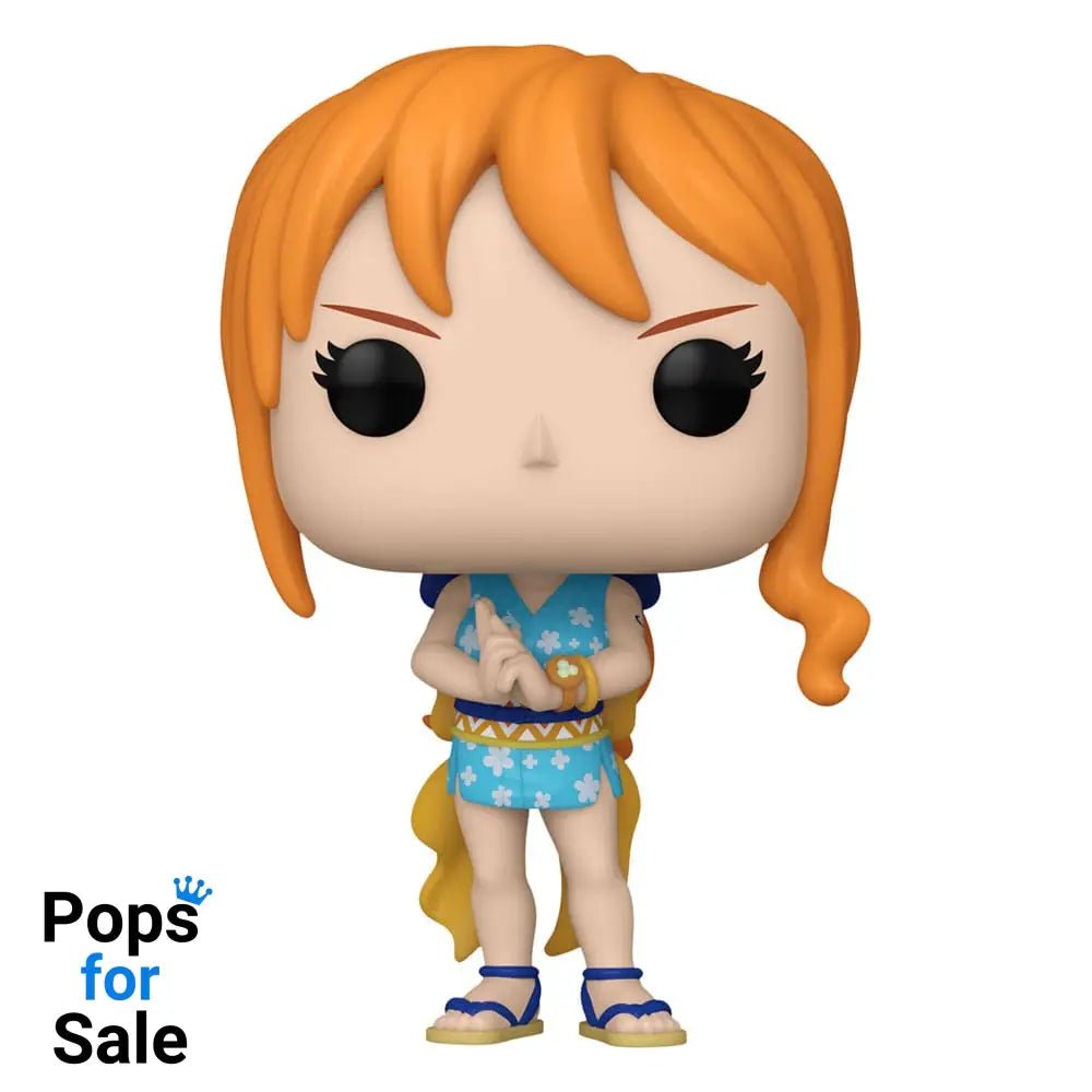 One Piece POP! Animation Vinyl Figure Onami (Wano) 9 cm