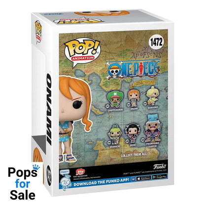One Piece POP! Animation Vinyl Figure Onami (Wano) 9 cm