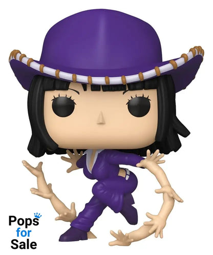 One Piece POP! Animation Vinyl Figure Robin (Refresh) 9 cm